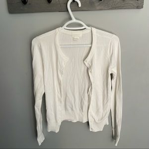 3/$20 | H&M button up cardigan